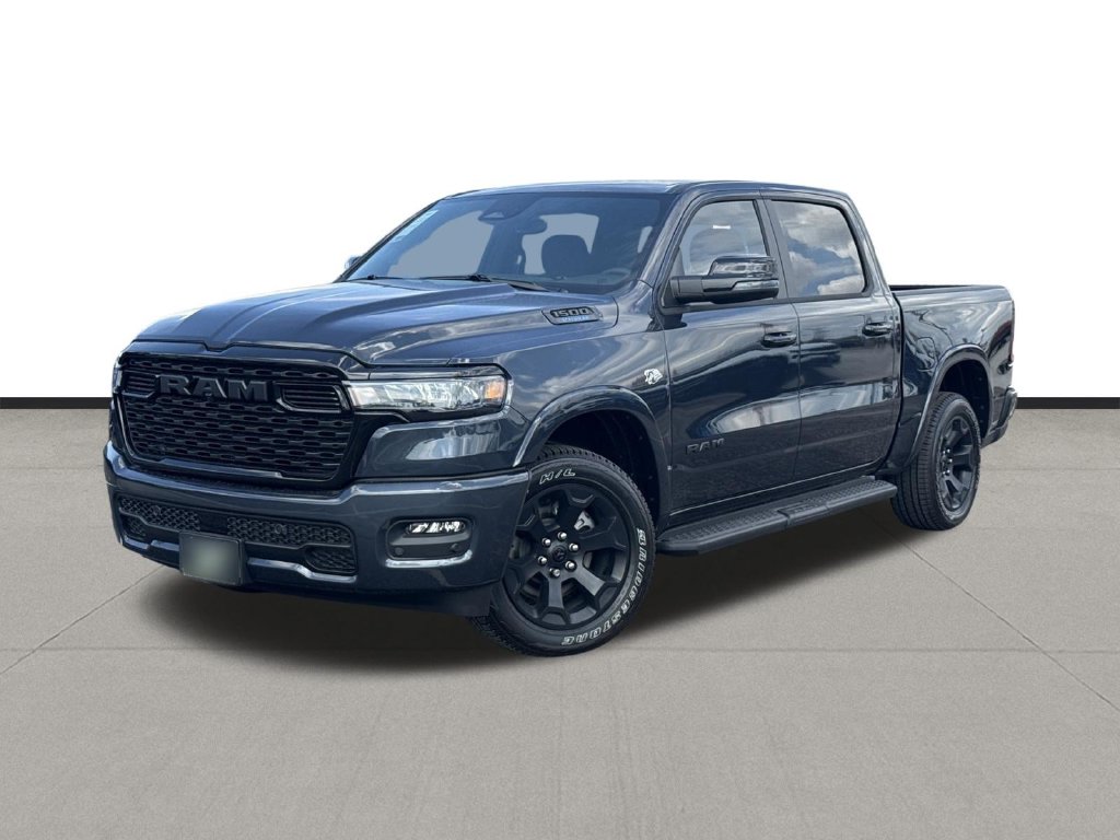2026 Ram 1500 BIGHORN/LONESTAR CREW 4X4 Pickup