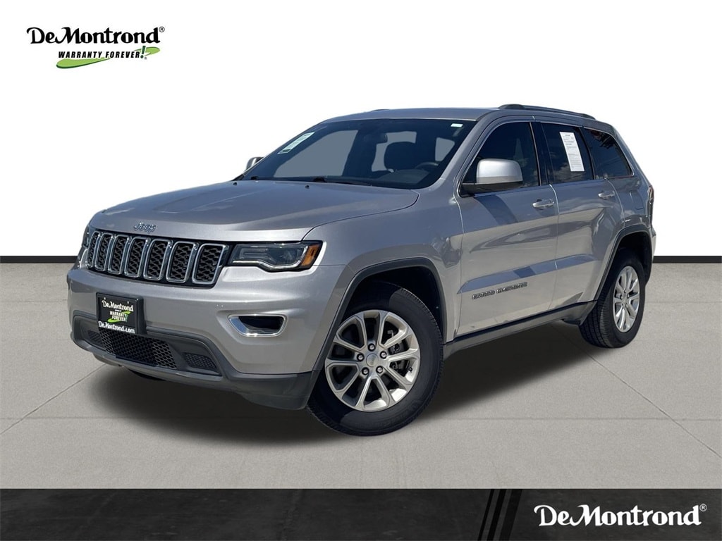 2021 Jeep Grand Cherokee Laredo E