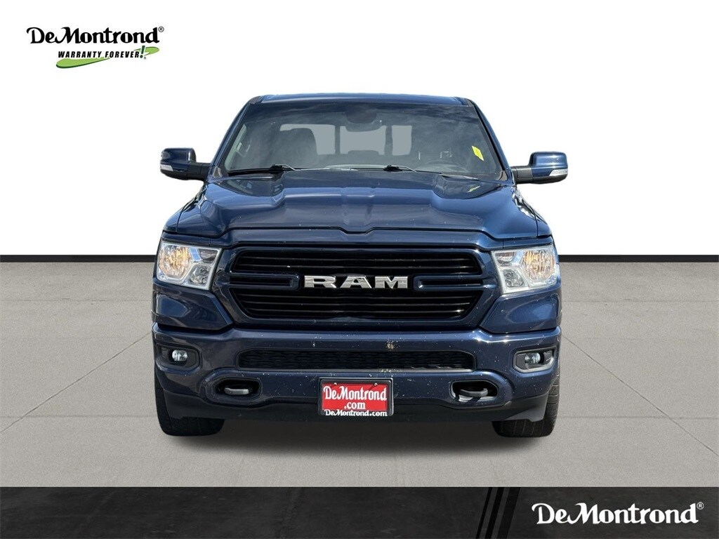 2020 Ram 1500 Big Horn Lone Star photo 2