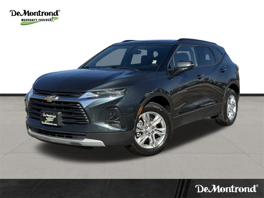 2019 Chevrolet Blazer 2LT