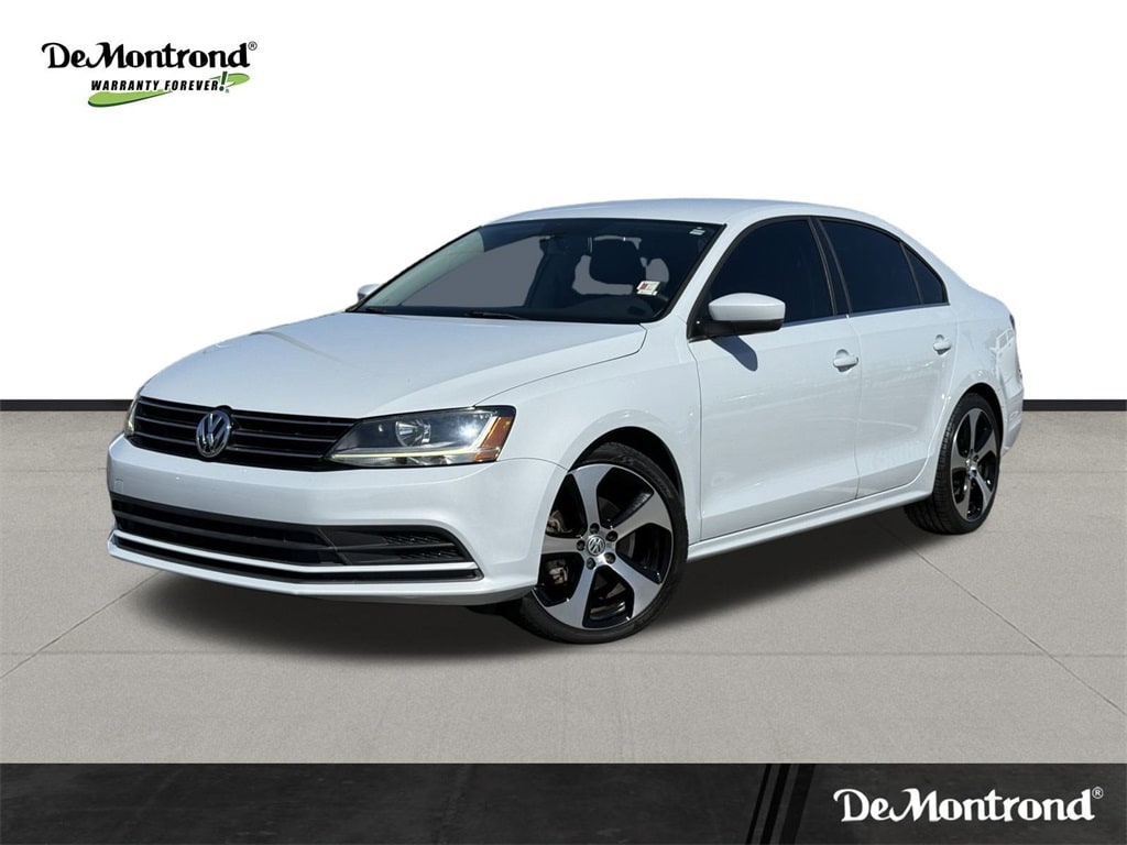 Used 2017 Volkswagen Jetta 1.4T S Sedan