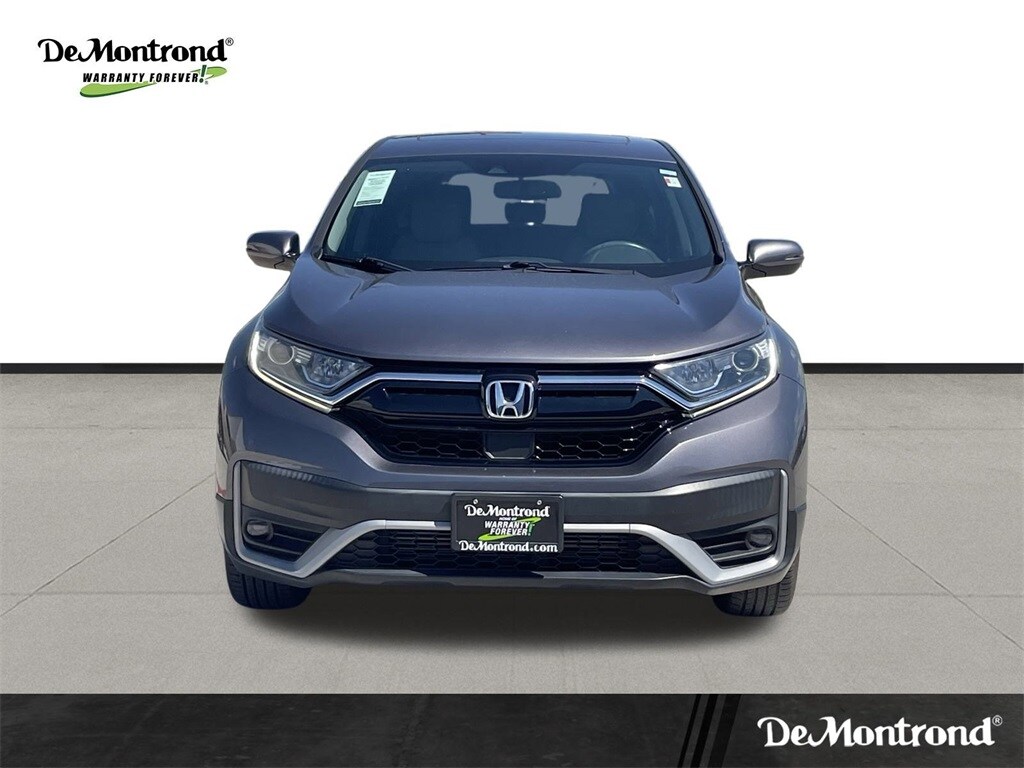 2021 Honda CR-V EX-L photo 2