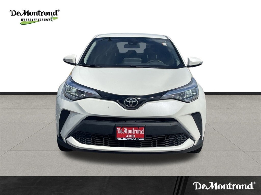 2020 Toyota C-HR photo 2