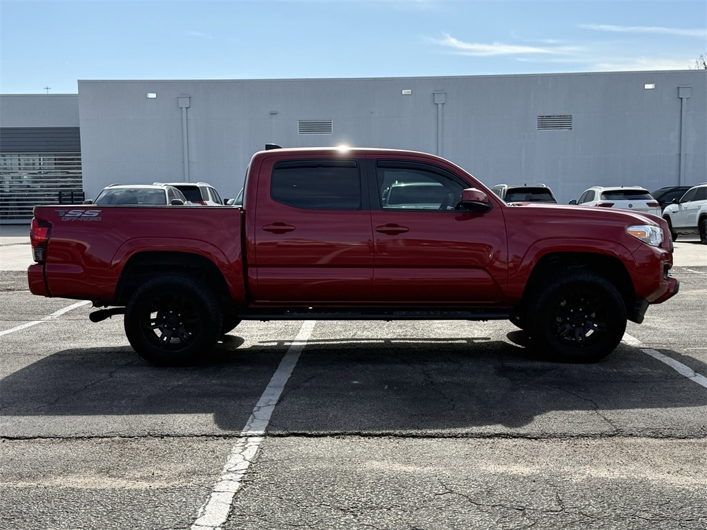 Used 2021 Toyota Tacoma Truck Double Cab