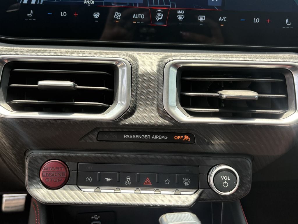 2025 Ford Mustang GT Premium - Photo 21