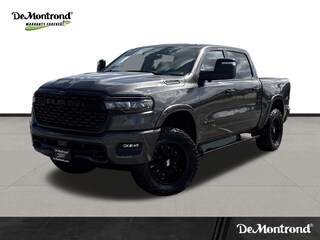 2026 Ram 1500 LONE STAR CREW CAB 4X4 5'7 BOX Pickup