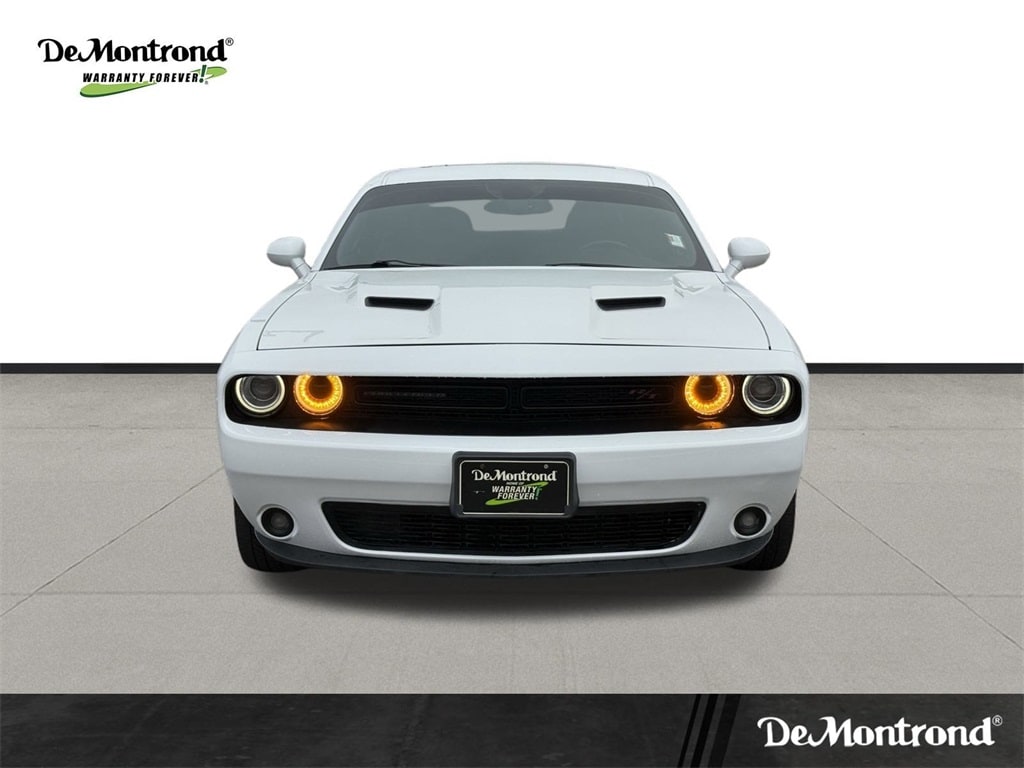 Used 2016 Dodge Challenger R/T Coupe