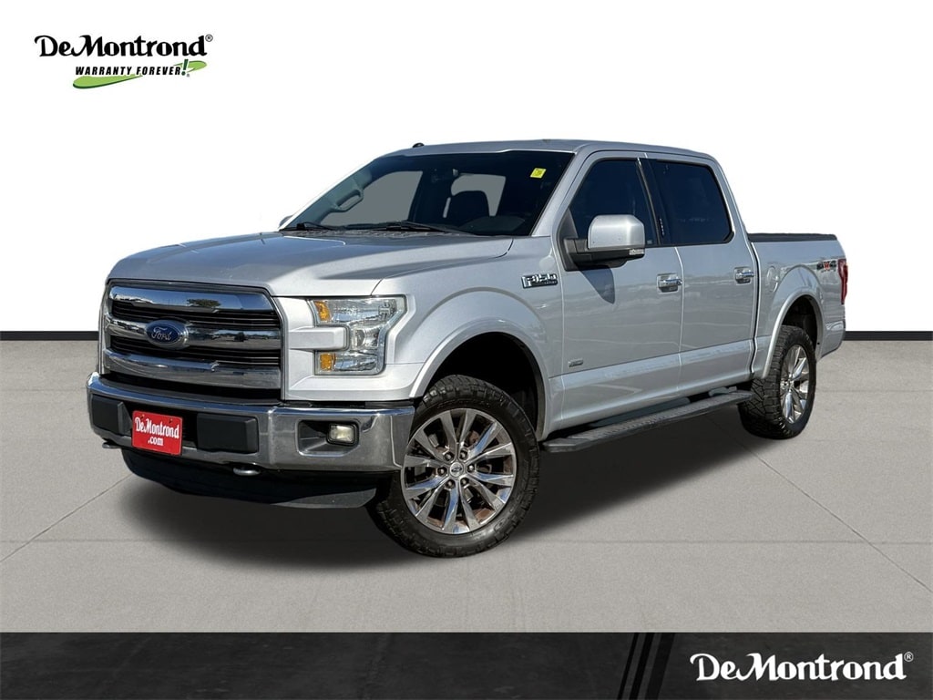 2016 Ford F-150 Lariat's photo