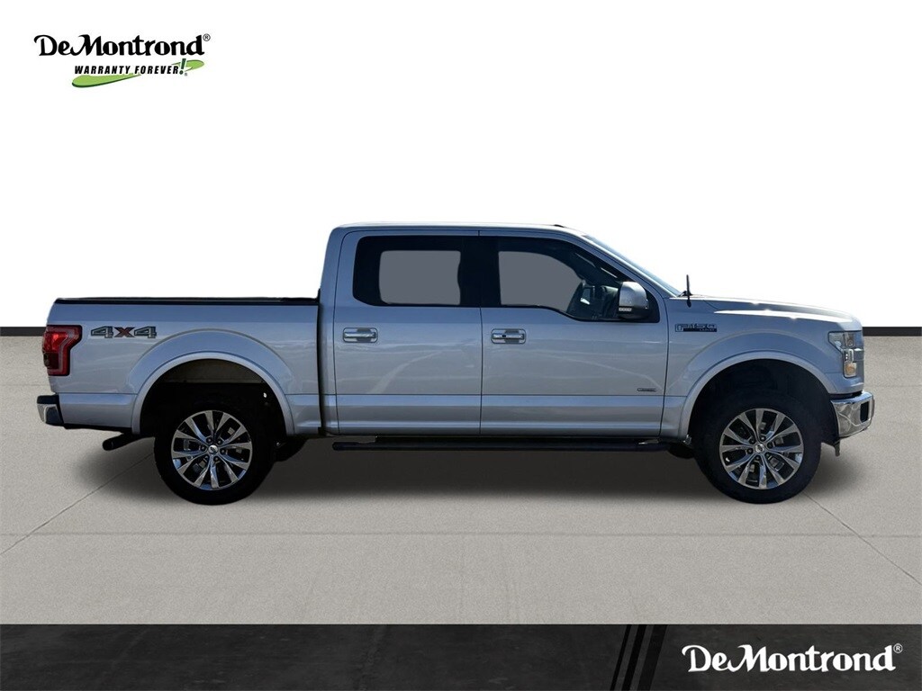 2016 Ford F-150 Lariat photo 4