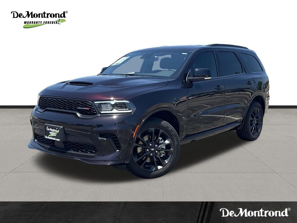 New 2026 Dodge Durango GT PLUS AWD