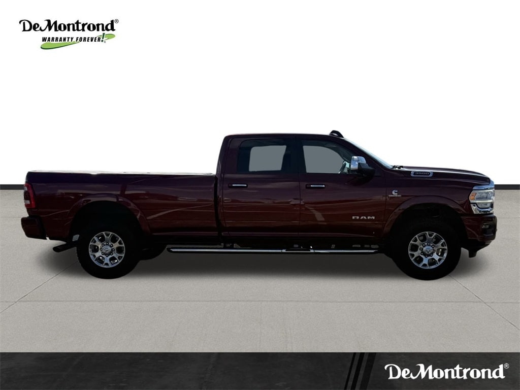 Used 2020 Ram 3500 Laramie Truck Crew Cab