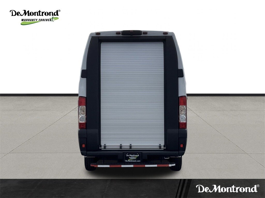 2024 Ram ProMaster 3500 photo 3