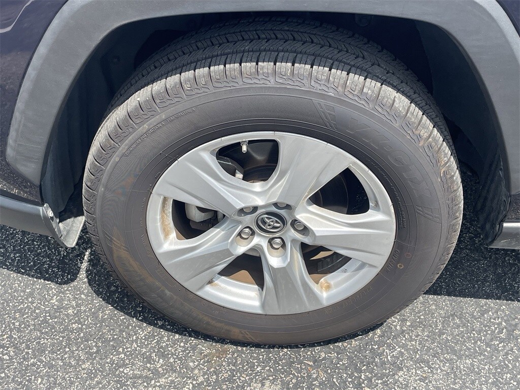 2019 Toyota RAV4 XLE photo 3
