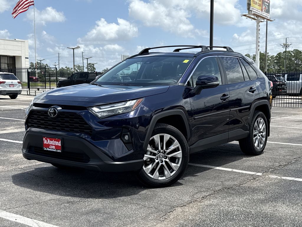 2024 Toyota RAV4 XLE Premium FWD's photo