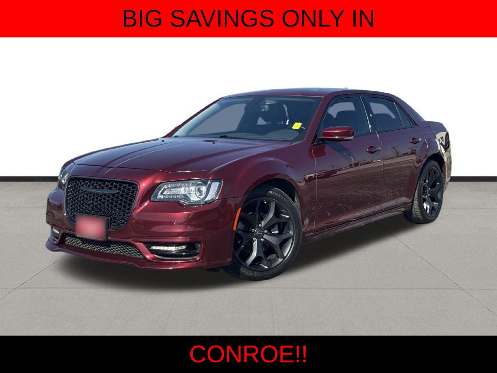 2022 Chrysler 300
