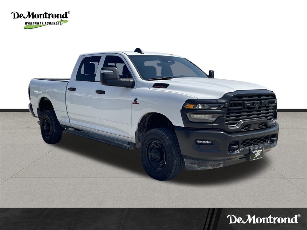 2026 Ram 2500 Tradesman photo 3