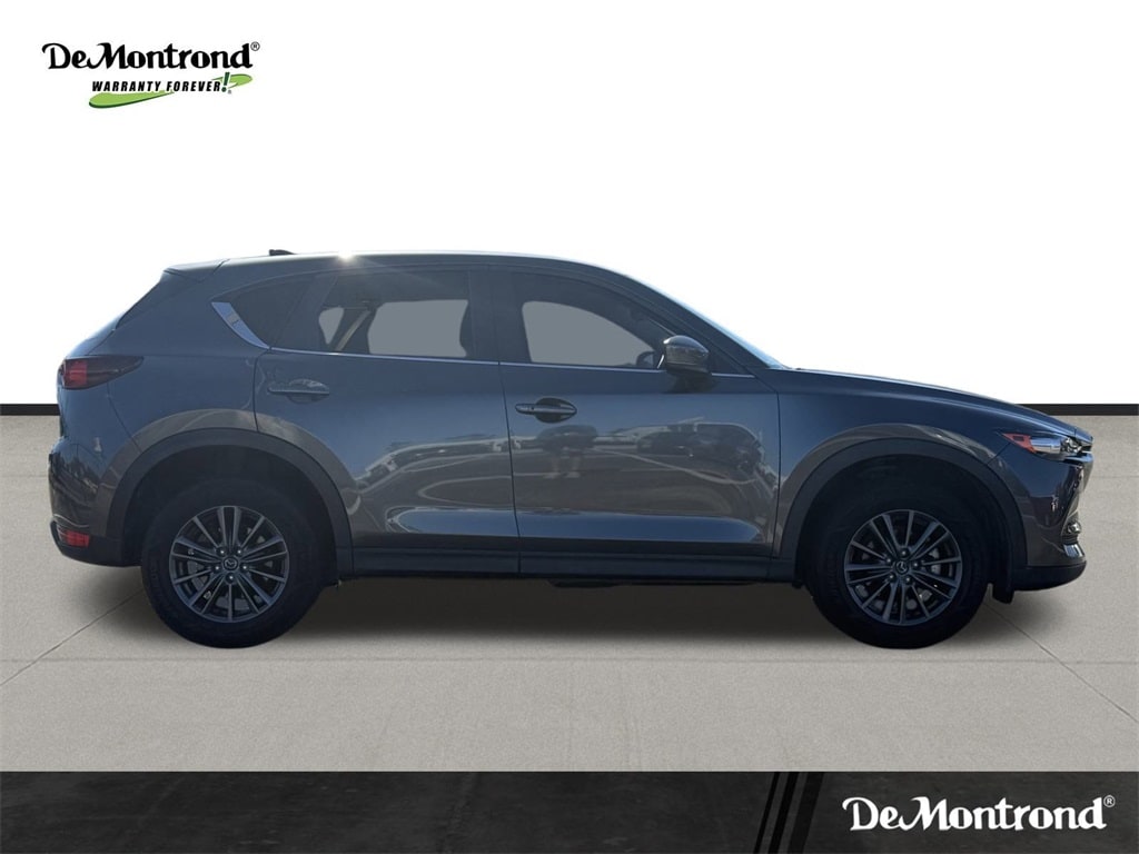 Used 2021 Mazda CX-5 Touring SUV