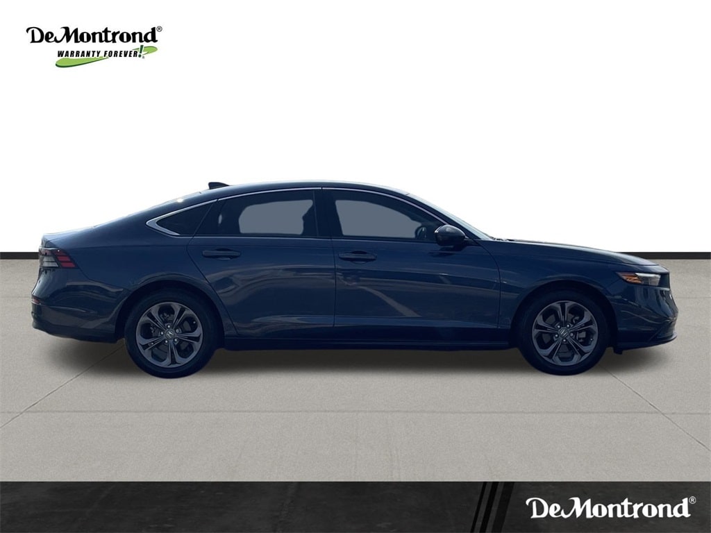 Used 2024 Honda Accord EX Sedan