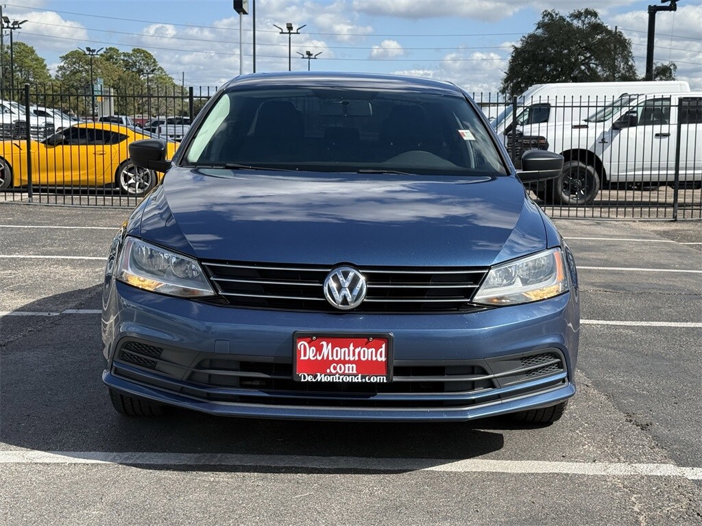 2015 Volkswagen Jetta 1.8T photo 2