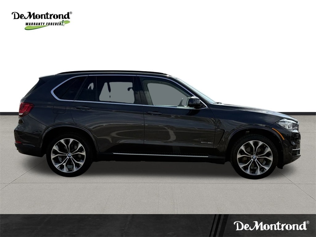 Used 2015 BMW X5 sDrive35i SUV