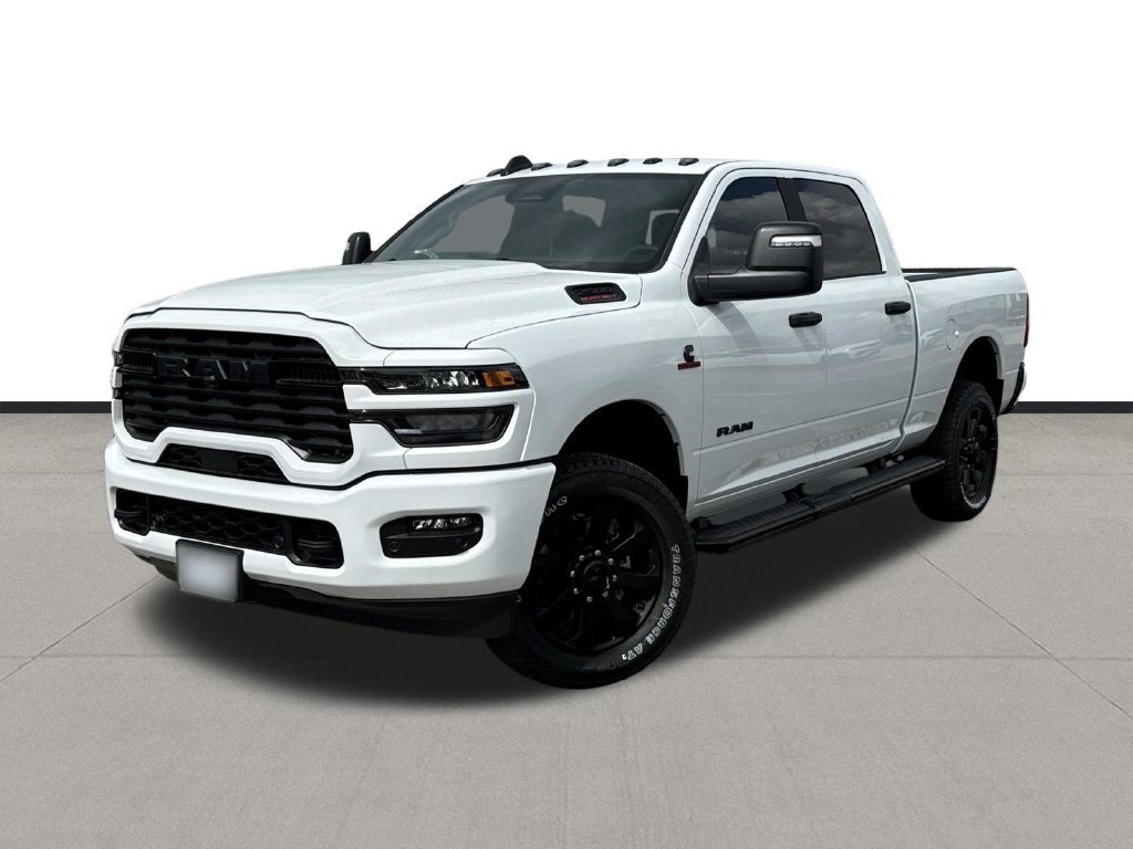 2027 RAM 2500