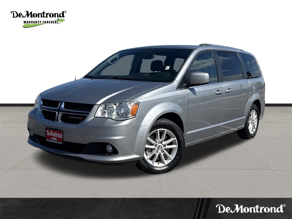 2019 Dodge Grand Caravan SXT