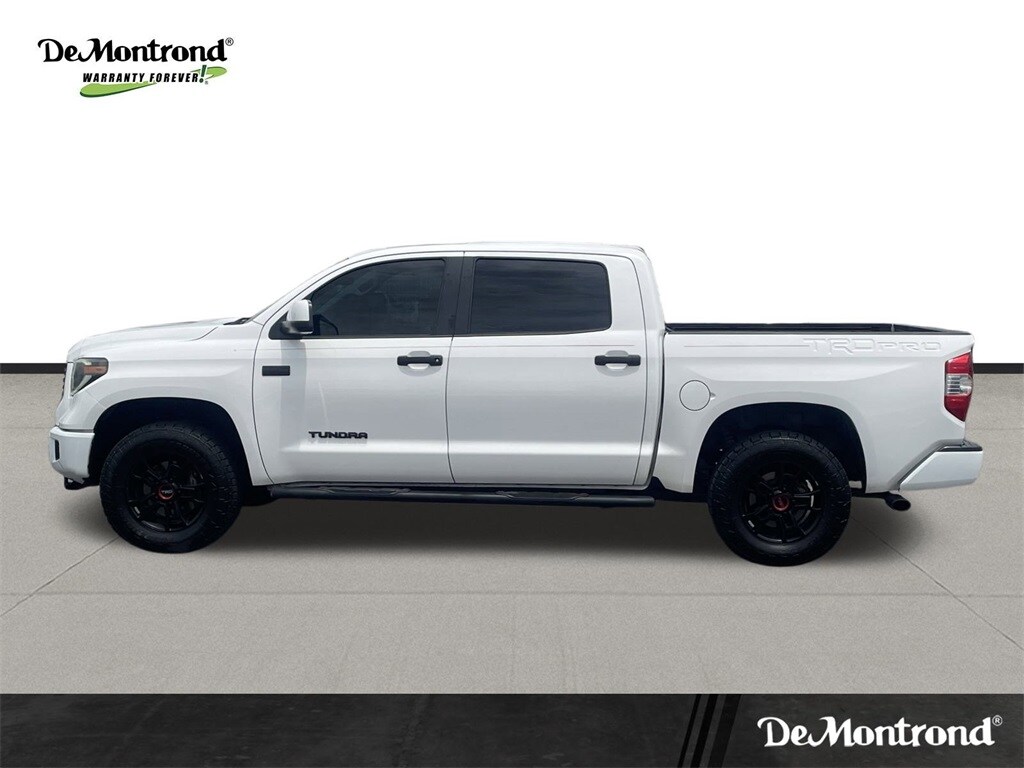 2019 Toyota Tundra TRD Pro photo 2