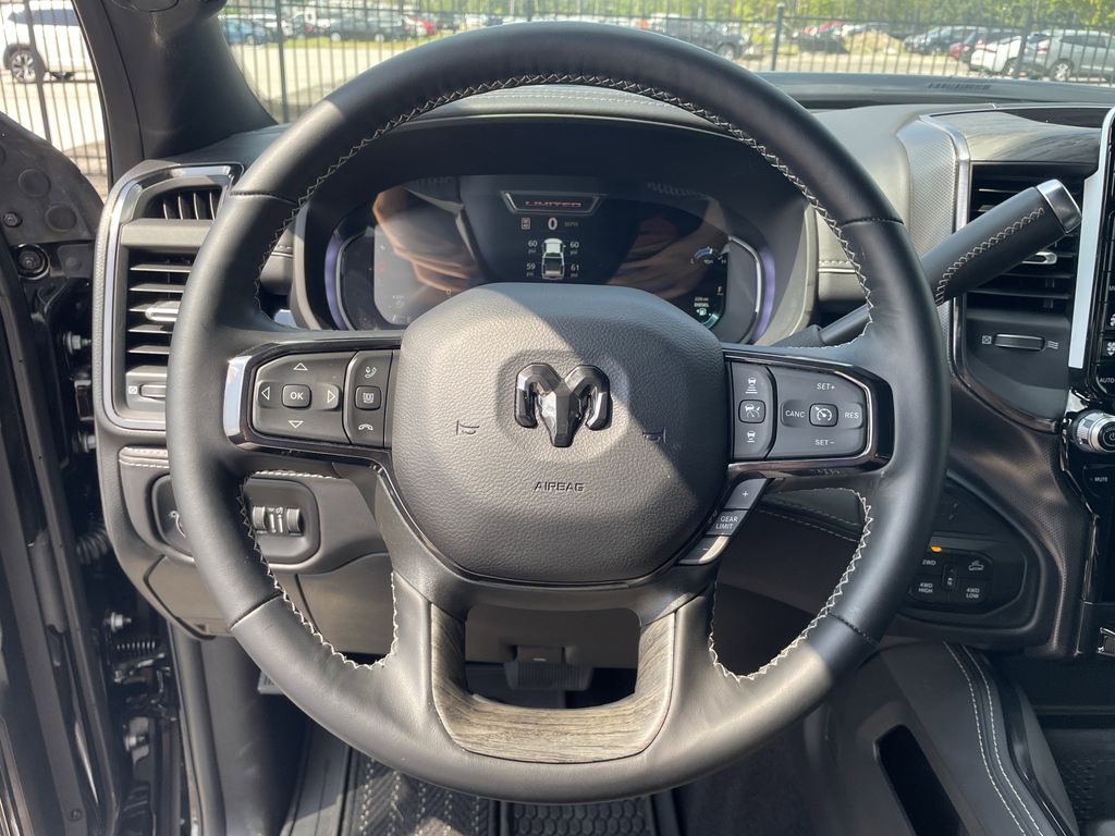 2025 RAM 2500 Limited - Photo 14