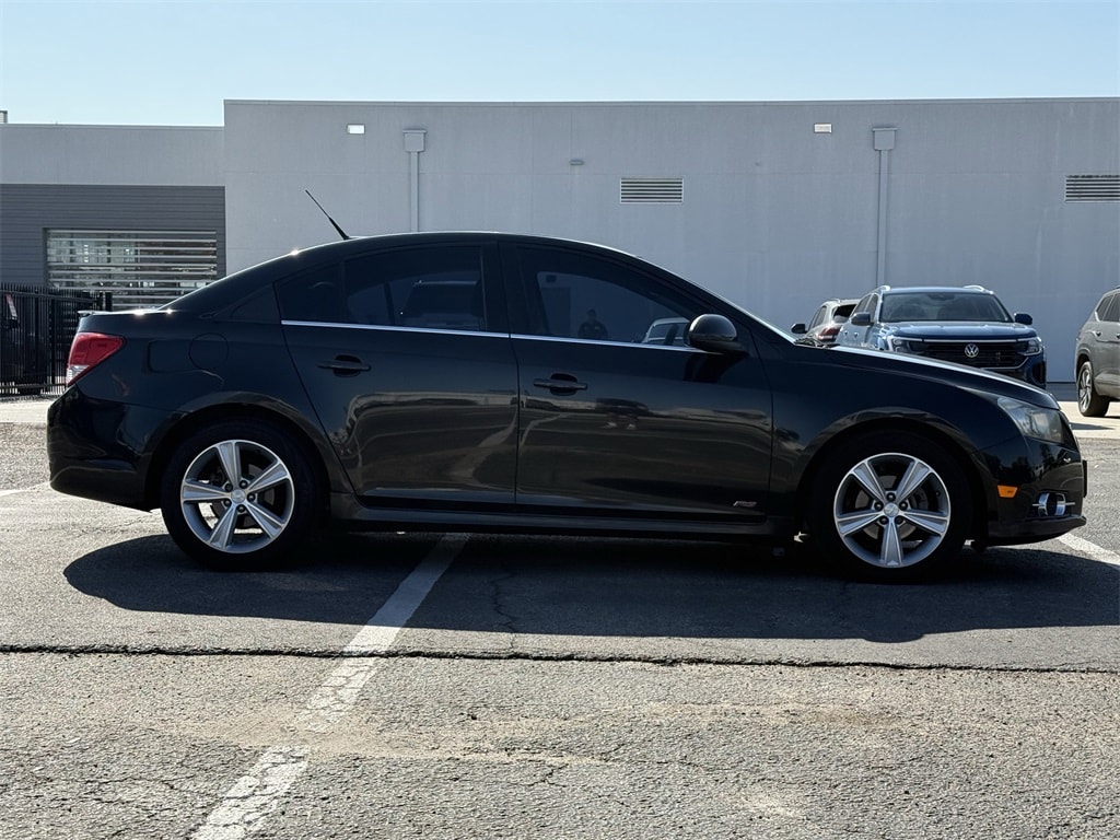 Used 2014 Chevrolet Cruze 2LT Auto Sedan