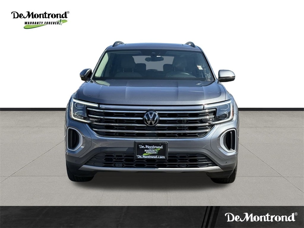 Used 2024 Volkswagen Atlas 2.0T SE w/Technology SUV