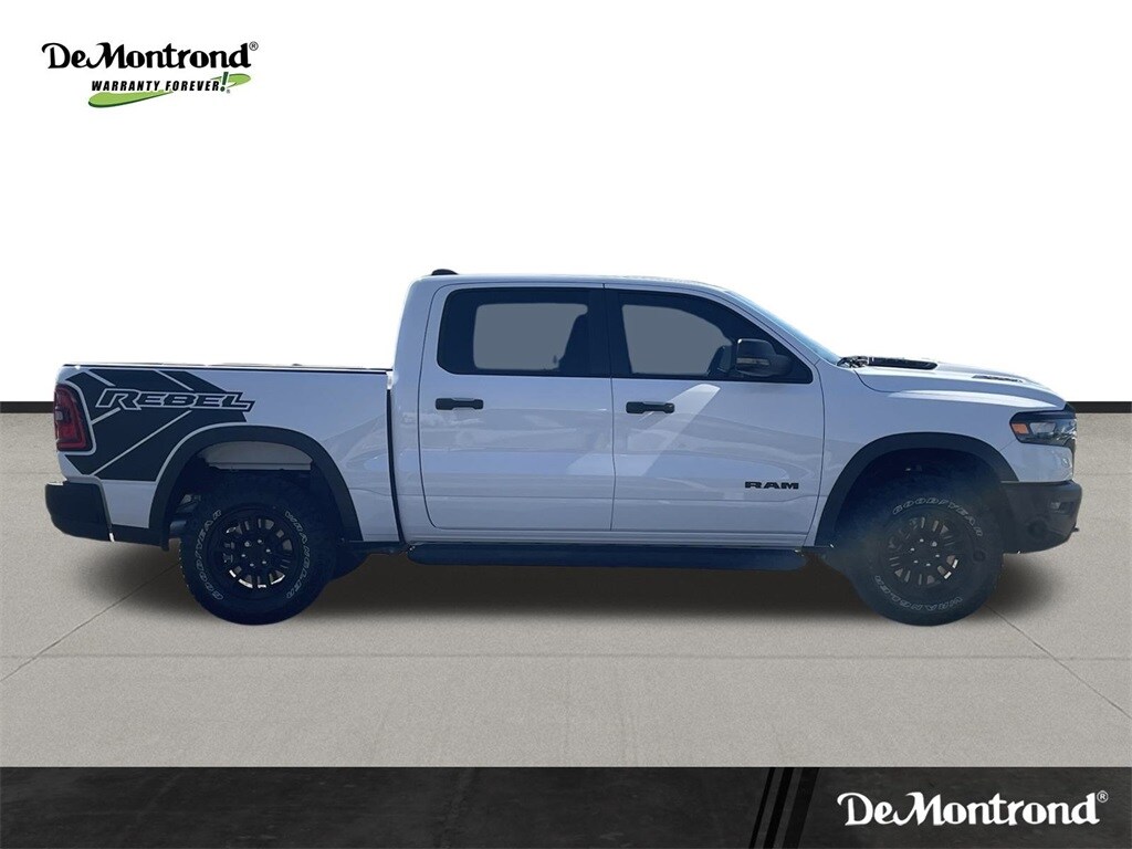 2026 Ram 1500 Rebel photo 4