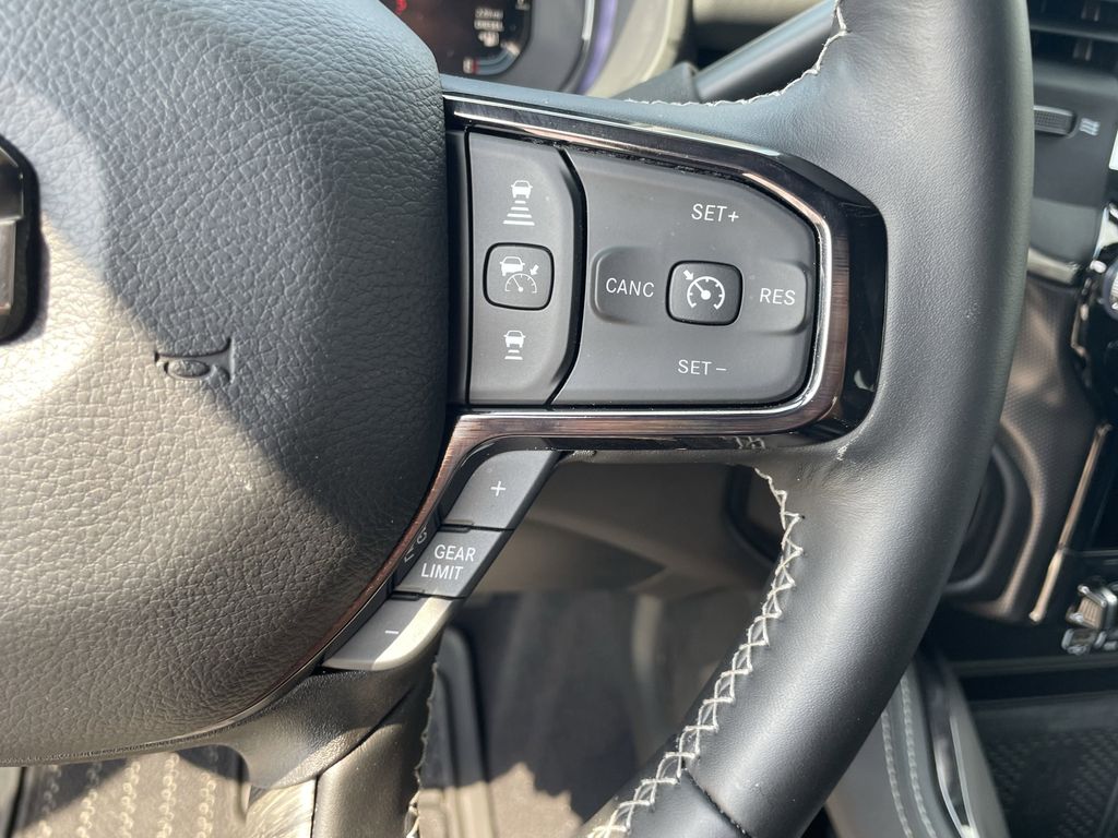 2025 RAM 2500 Limited - Photo 15