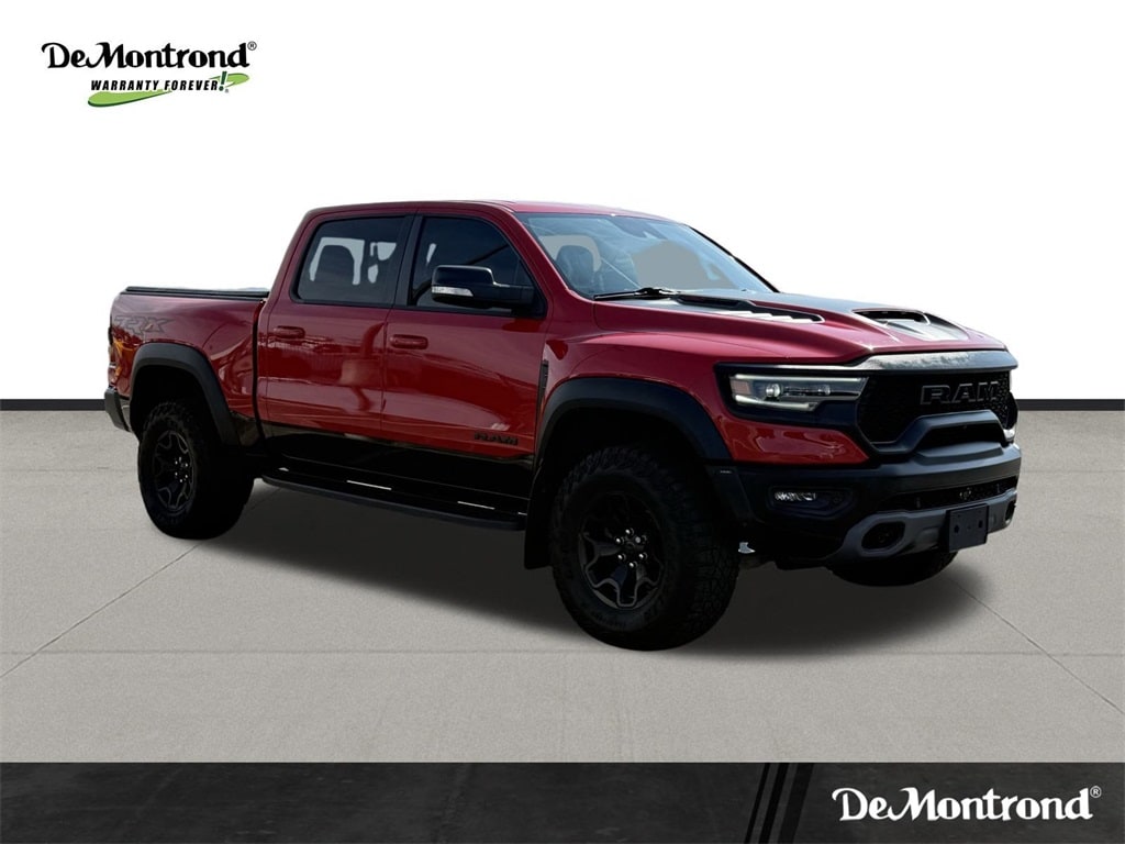 Used 2022 Ram 1500 TRX Truck
