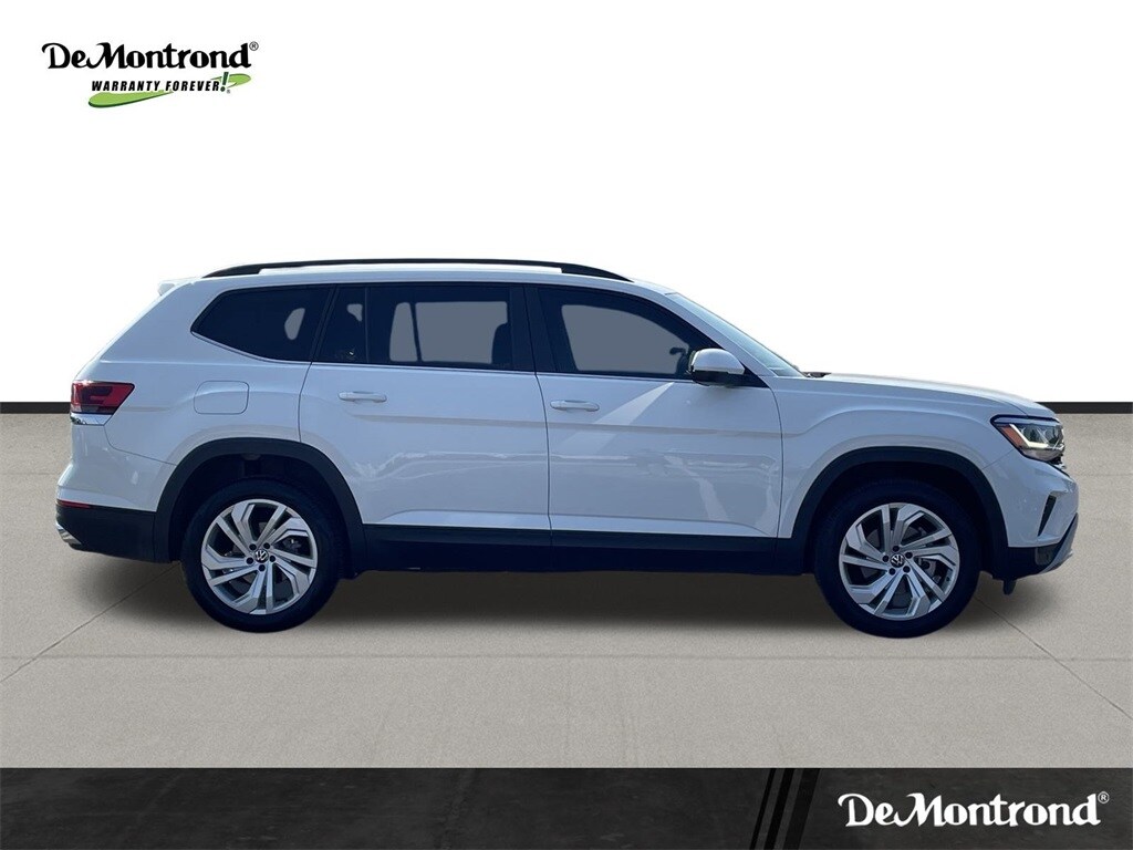 2023 Volkswagen Atlas V6 SE Technology photo 2