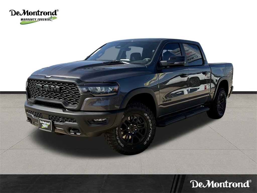 2026 RAM Ram 1500 Pickup Rebel's photo