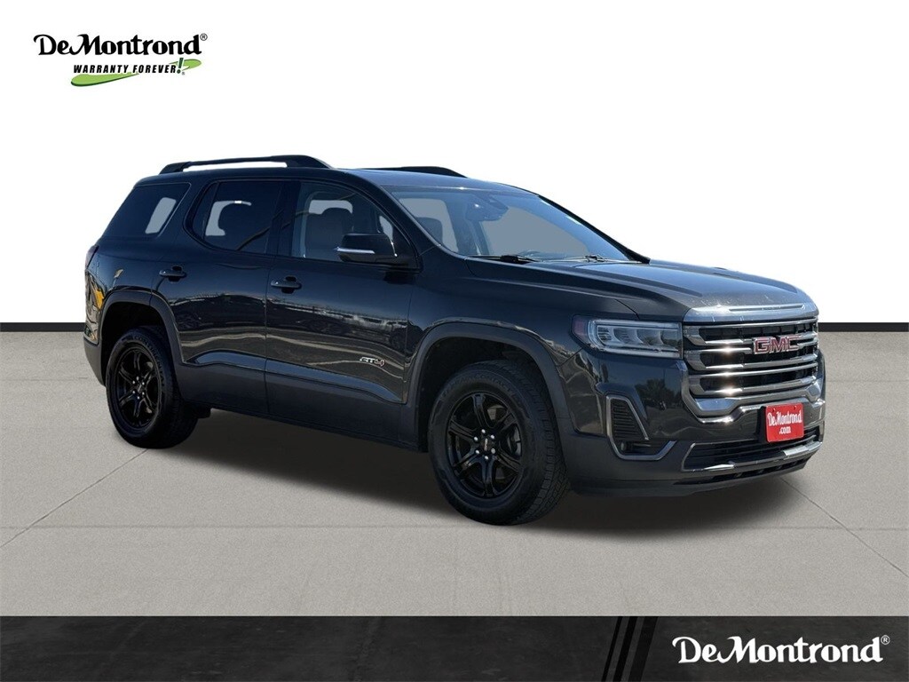 2020 Gmc Acadia AT4 photo 3