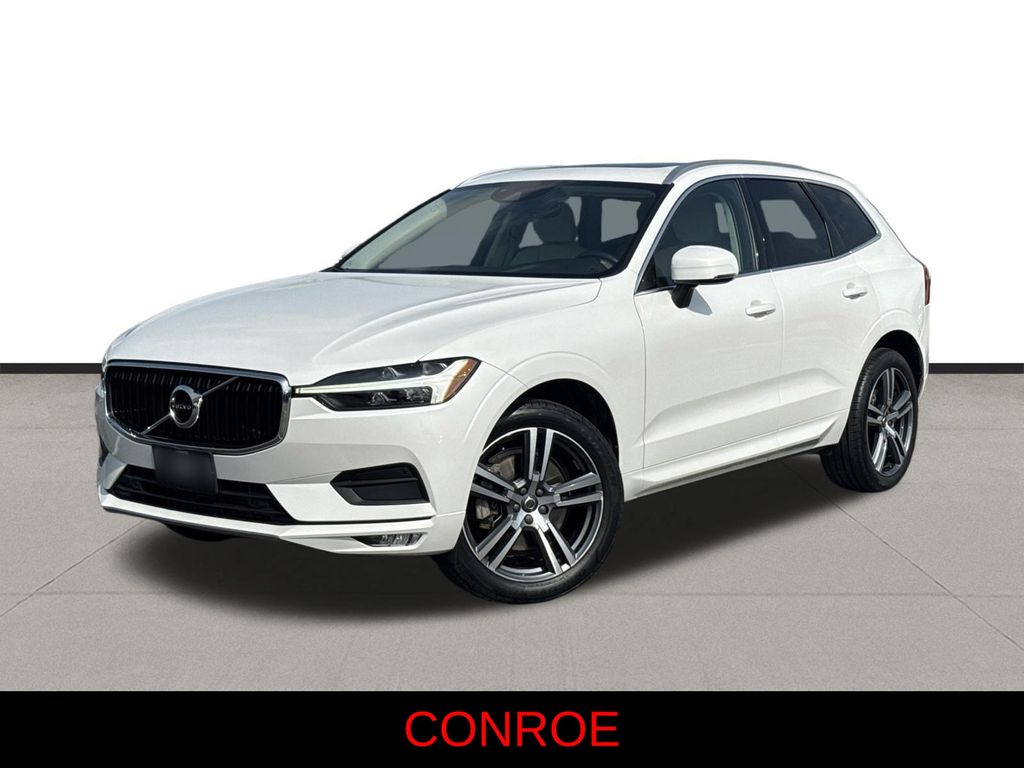 Used 2021 Volvo XC60 T6 Momentum