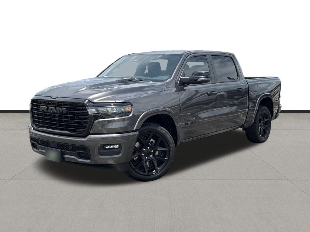 2026 Ram 1500 LARAMIE CREW CAB 4X2 Pickup