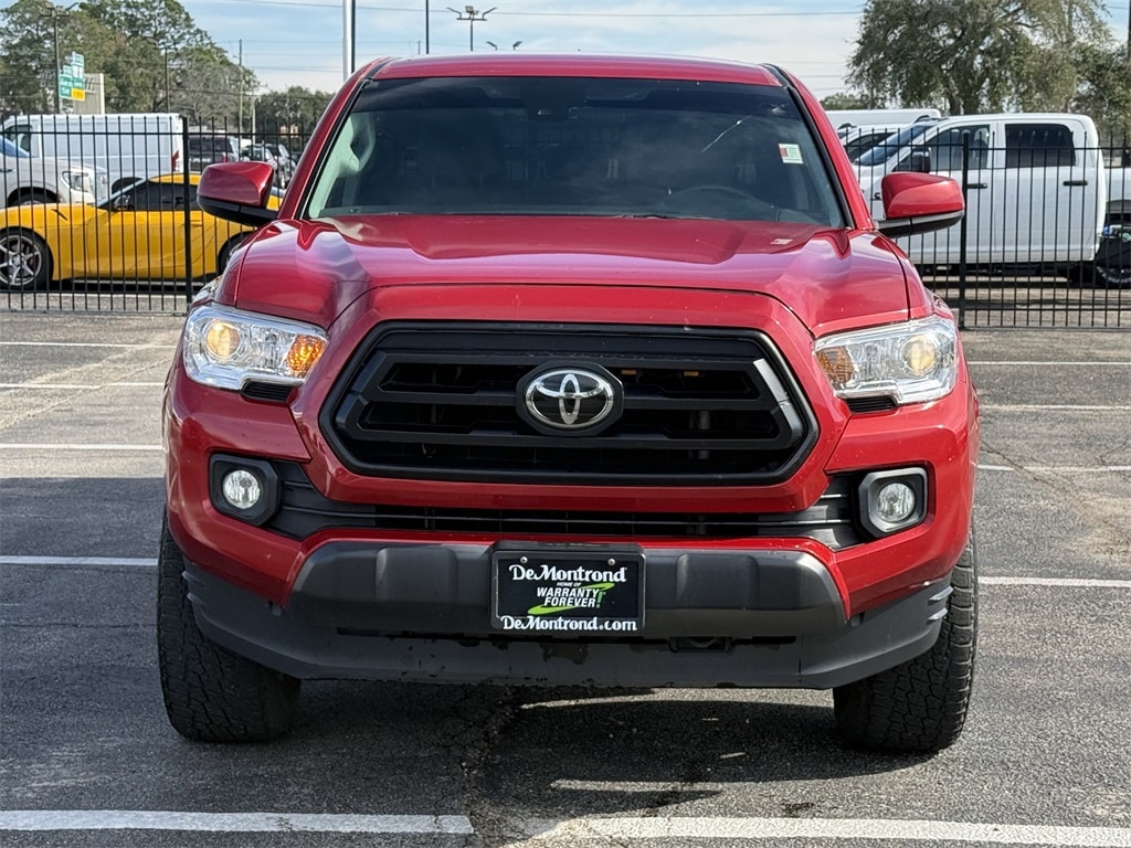 Used 2021 Toyota Tacoma Truck Double Cab