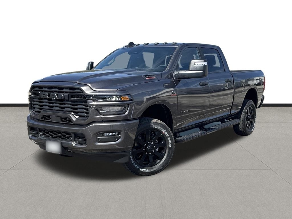 2027 RAM 2500
