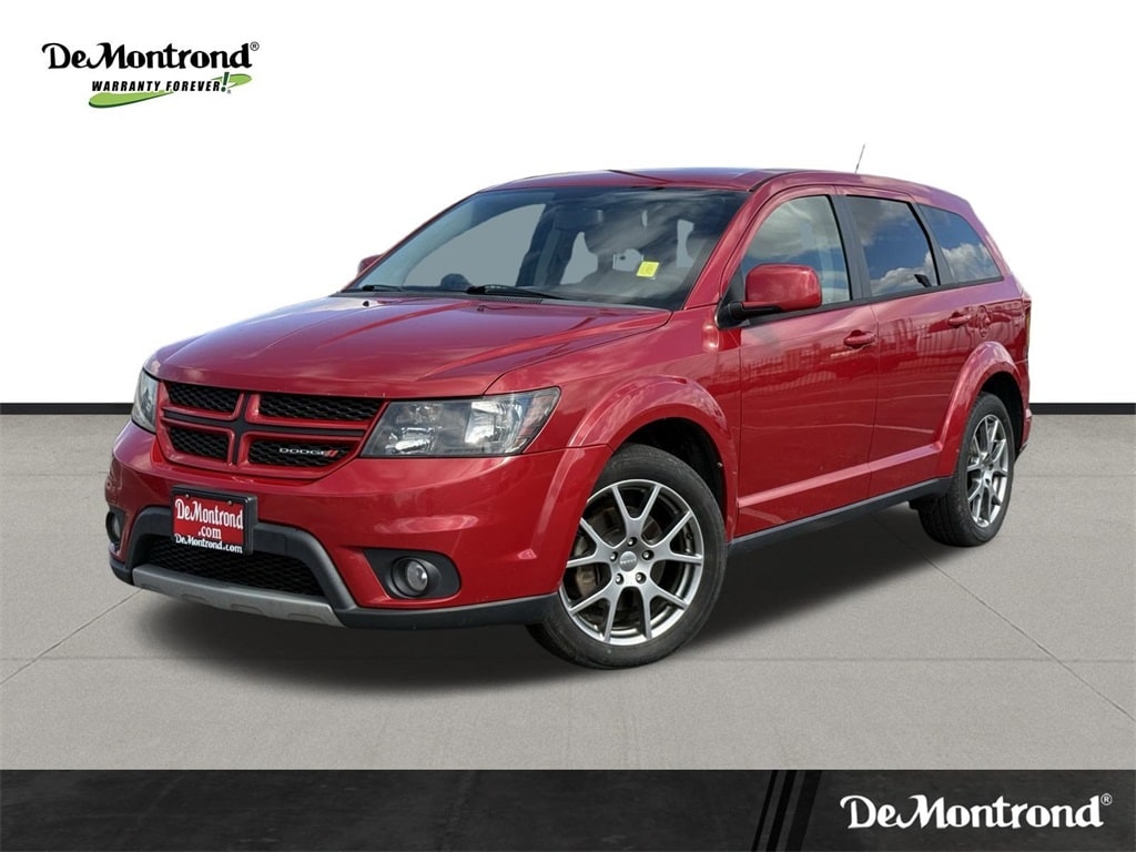 2016 Dodge Journey R/T