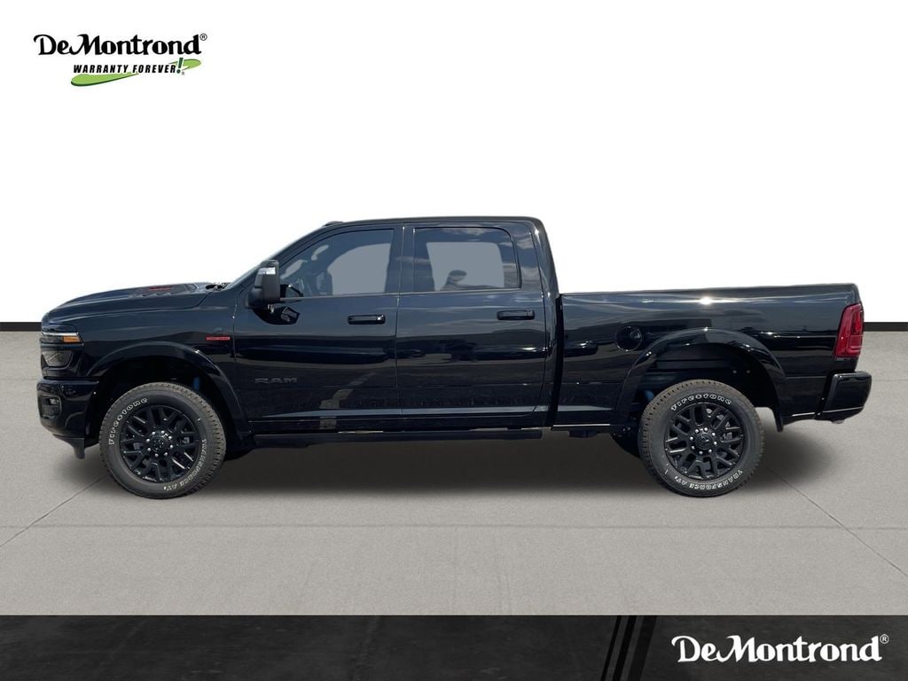 2025 RAM 2500 Limited - Photo 8