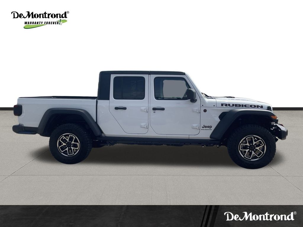 2025 Jeep Gladiator Rubicon - Photo 8
