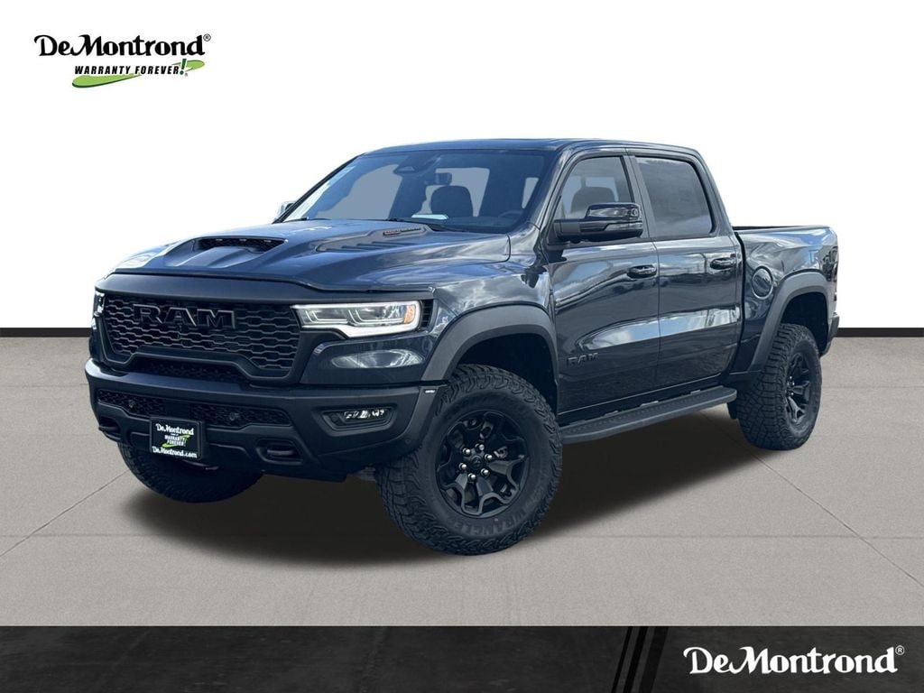 New 2026 Ram 1500 RHO CREW CAB 4X4 5'7 BOX