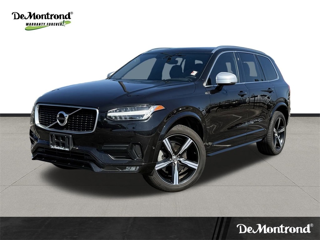 2016 Volvo XC90 R-Design