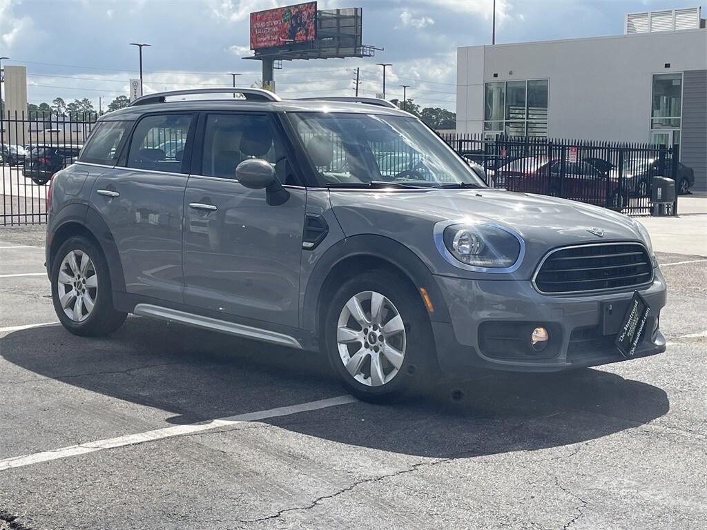 2019 Mini Countryman ALL4 photo 3