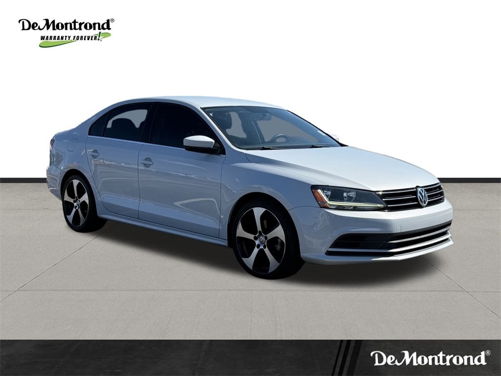 Used 2017 Volkswagen Jetta 1.4T S Sedan