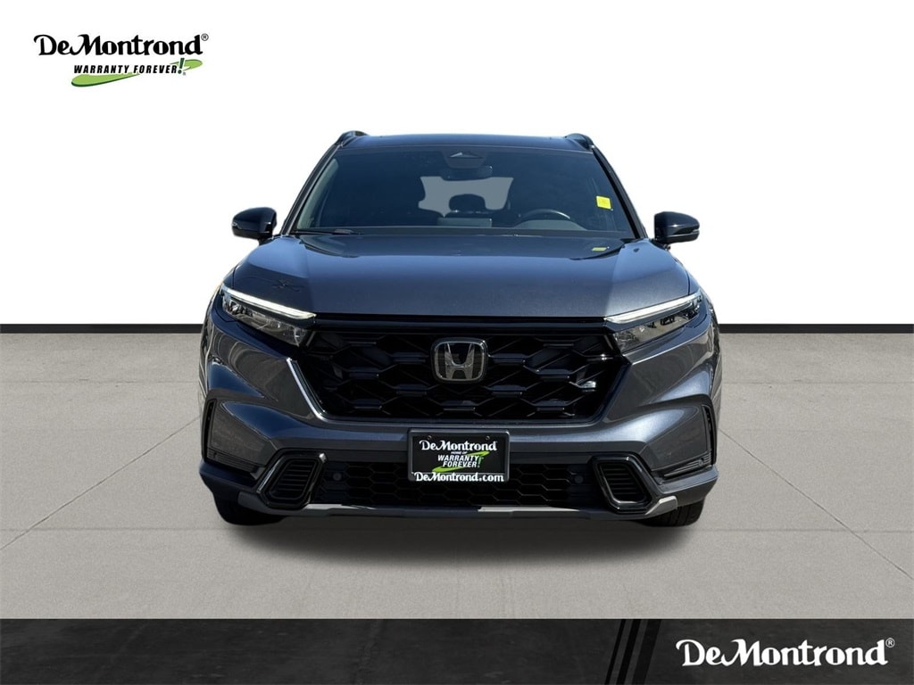Used 2024 Honda CR-V Hybrid Sport-L SUV