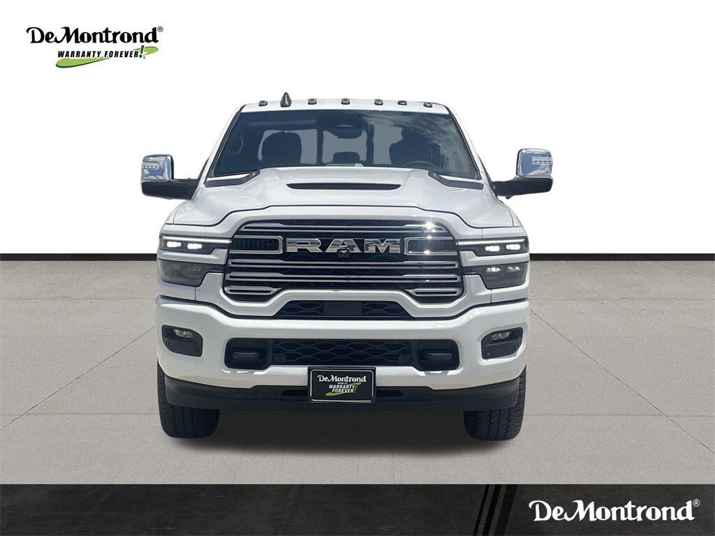 2025 Ram 2500 Laramie photo 2