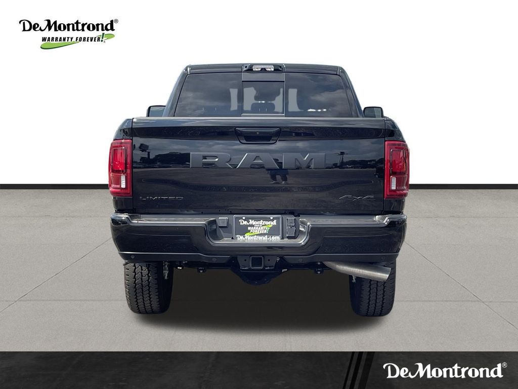 2025 RAM 2500 Limited - Photo 6